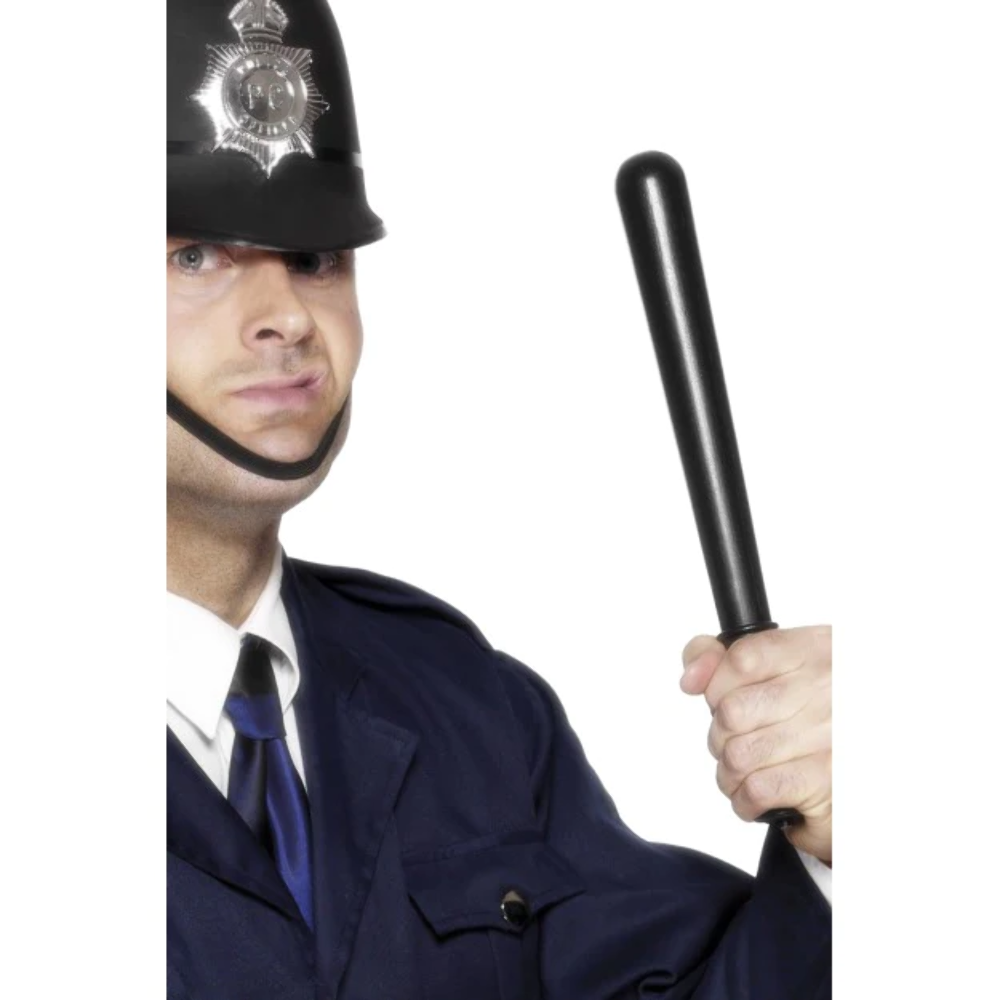 Poliziotti Manganello Adulti Costume Police Cop Accessorio 33cm