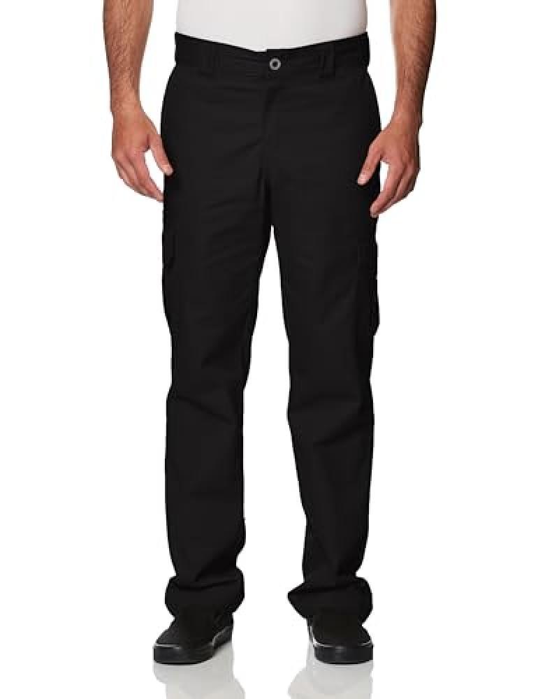 (TG. 44W / 30L) Dickies Men's Regular Straight Stretch Twill Cargo Pant - Pantal