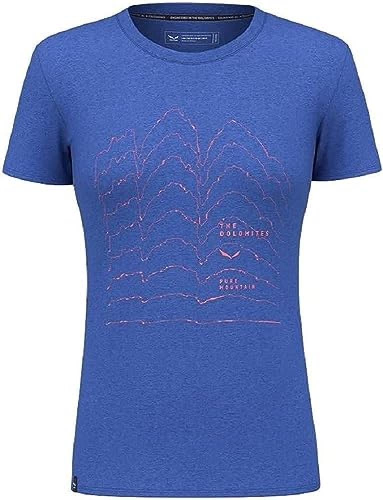 (TG. XS) Salewa Pure Xxx Dry Short Sleeve T-shirt XS - NUOVO