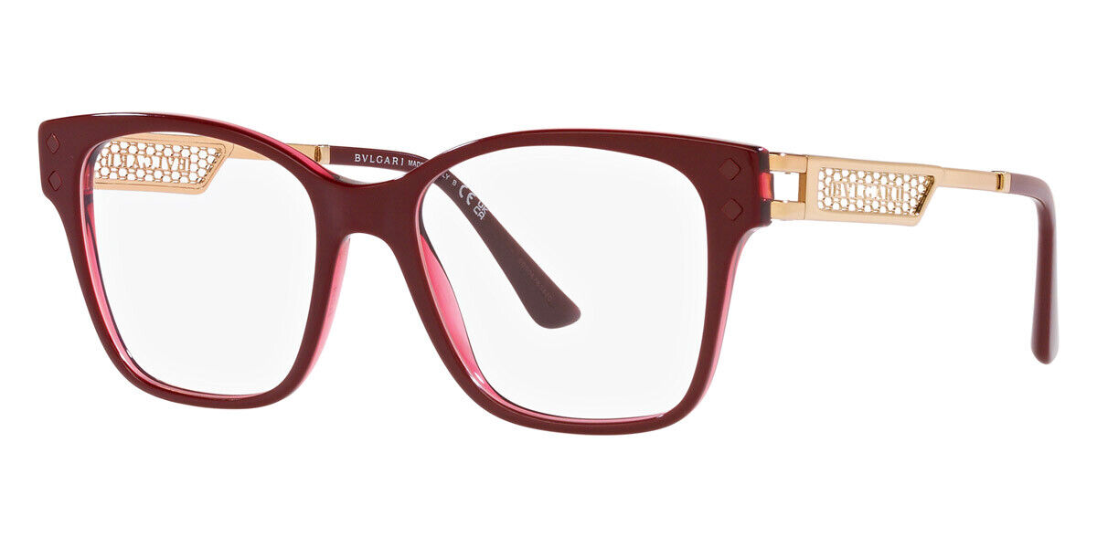 Bulgari Donna Moda BV4213-5469 53mm Rosso Opticals