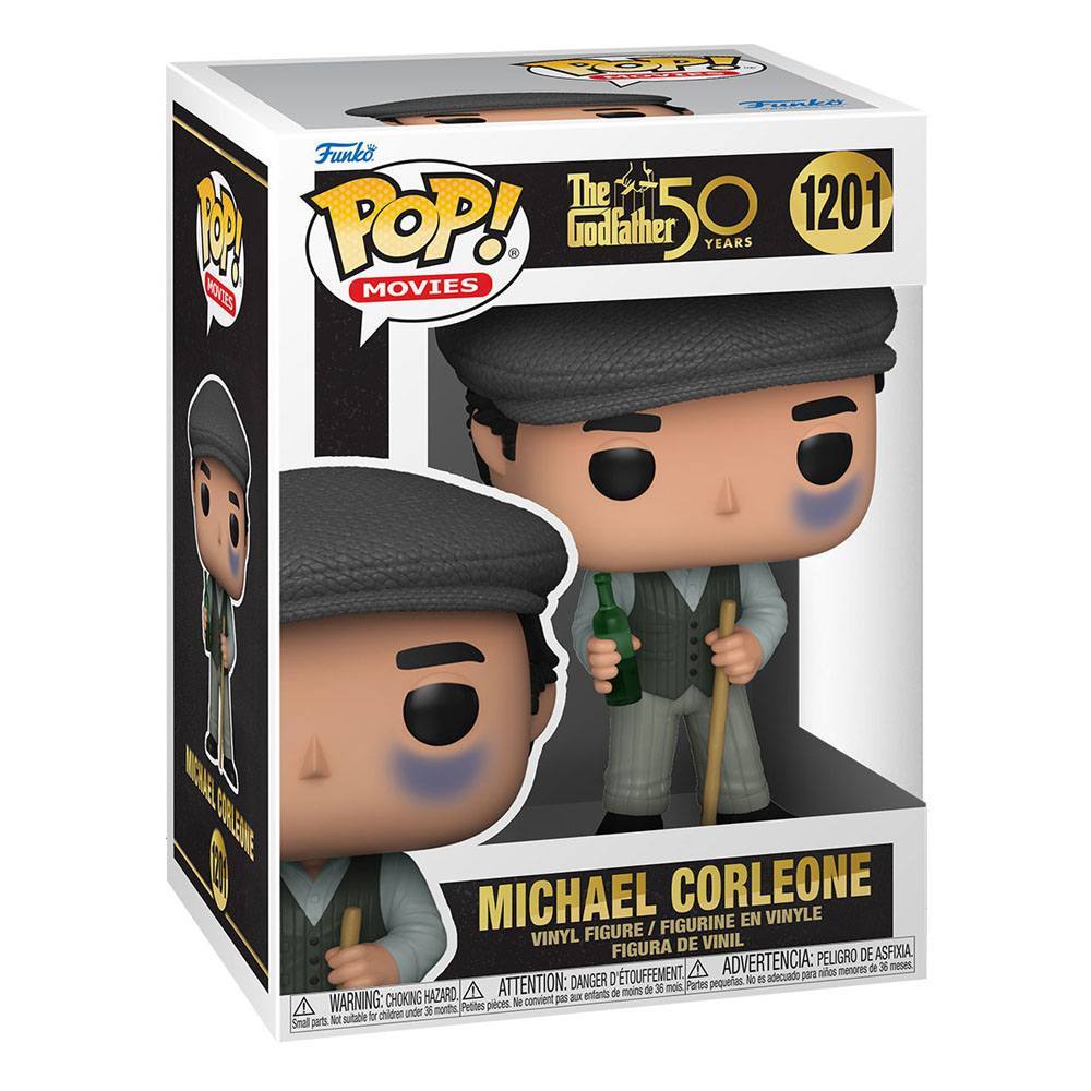 7024787 Merchandising Godfather (The): Funko Pop! Movies - The Godfather 50Th -