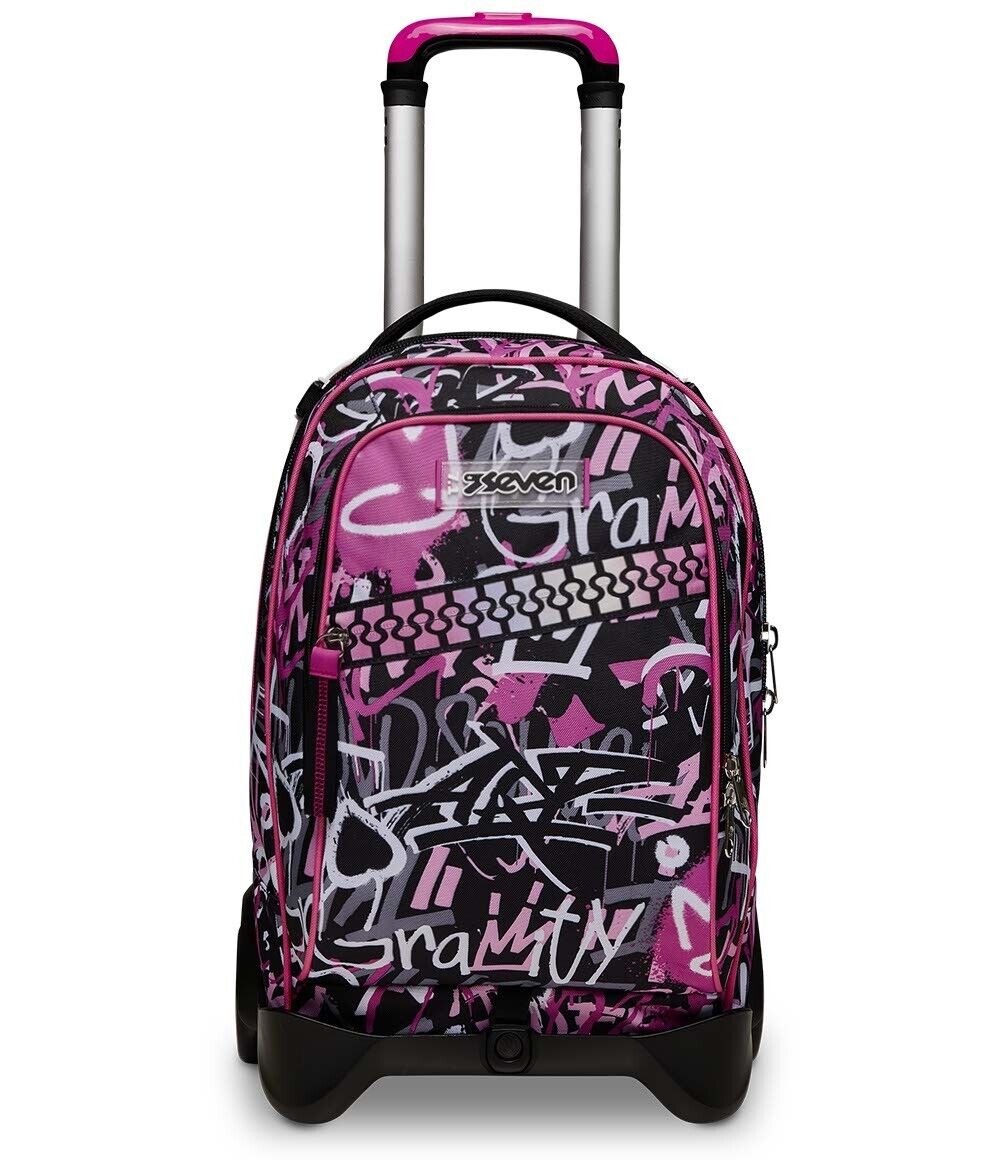 TROLLEY JACK Seven 2 RUOTE - CHULKY