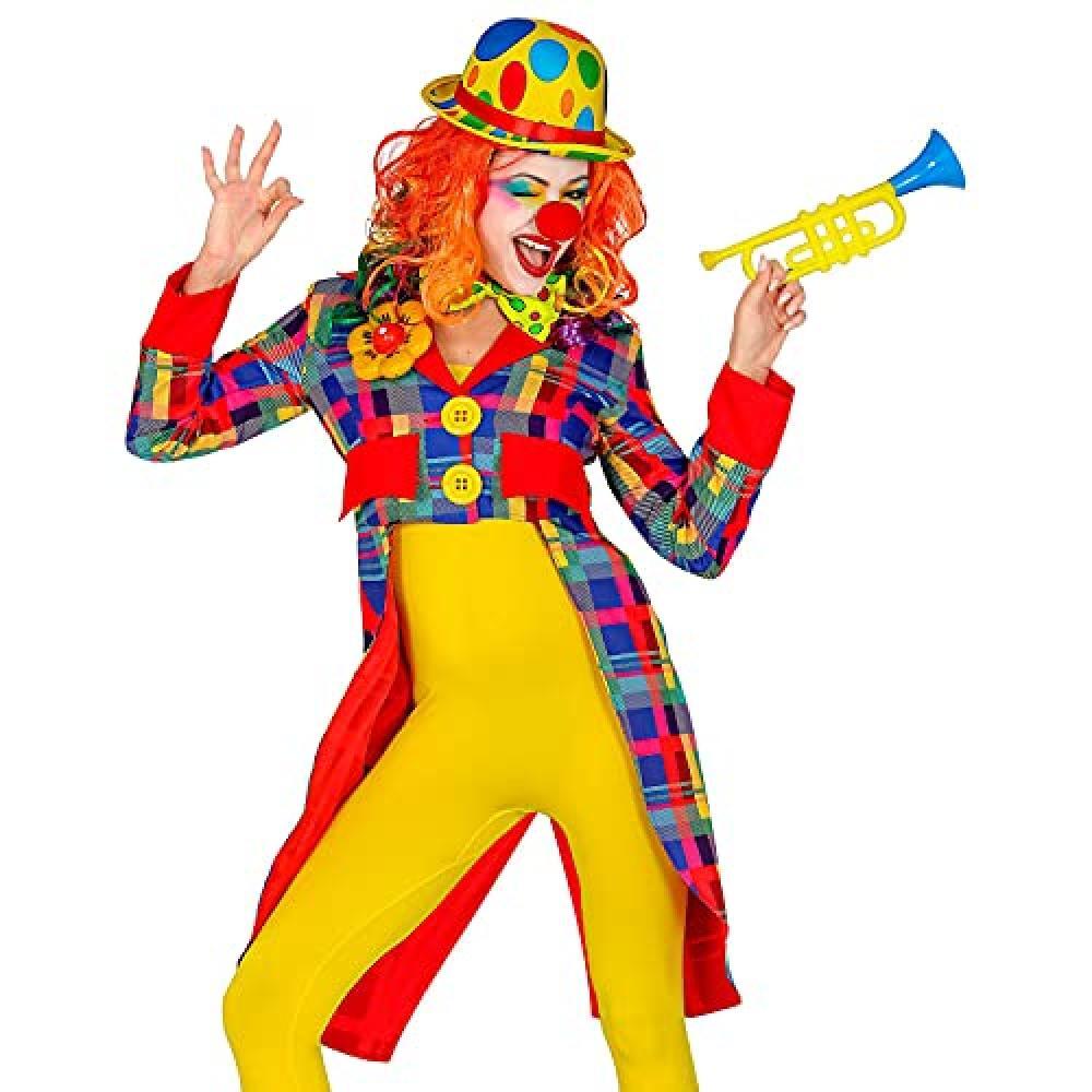 (TG. L) "CLOWN" (tailcoat) - (L) - NUOVO