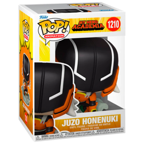 7024786 Merchandising My Hero Academia: Funko Pop! Animation - Juzo Honenuki (Vi