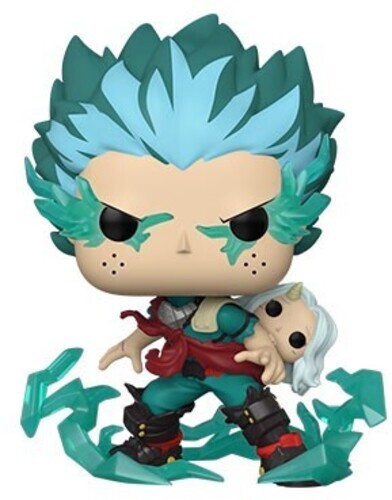 7024787 Merchandising My Hero Academia: Funko Pop! Animation - Infinite Deku Wit