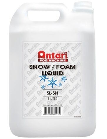 Antari SL-5N Snow Liquid Liquido neve Professionale Macchina effetto Snow schium