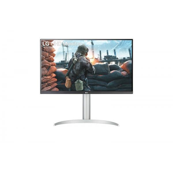 LG 27UP650P-W Monitor PC 68,6 cm (27") 3840 x 2160 Pixel 4K Ultra HD LED Bianco