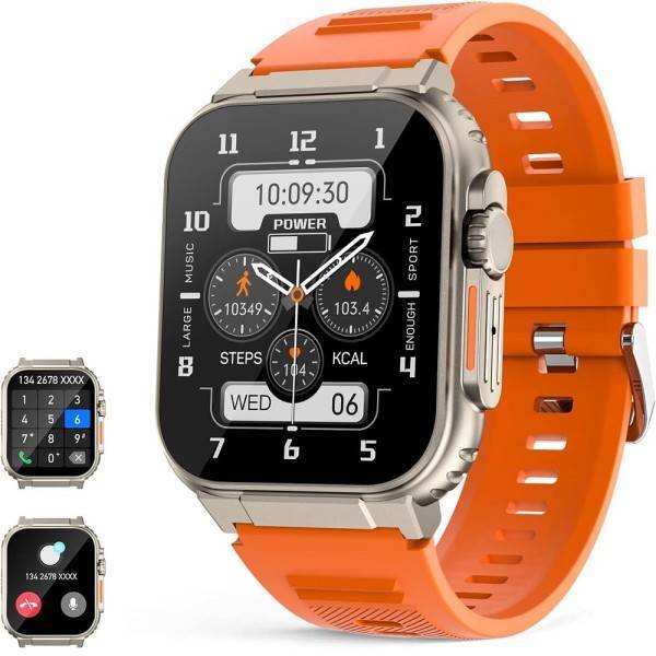 Smartwatch Orologio Serie Ultra Pro Fitness Tracker Sportivo Z66 Pro Max X8 4g