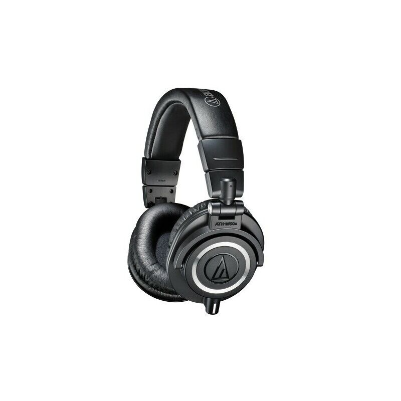 Audio Technica Pro ATH-M50X Cuffie Monitor Professionali HIFI DJ