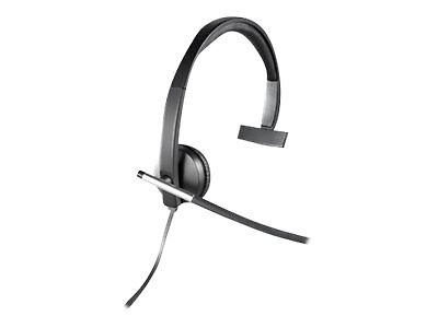Logitech H650e Cablato Ufficio 50 10000 Hz 93 g Auricolare 981-000514
