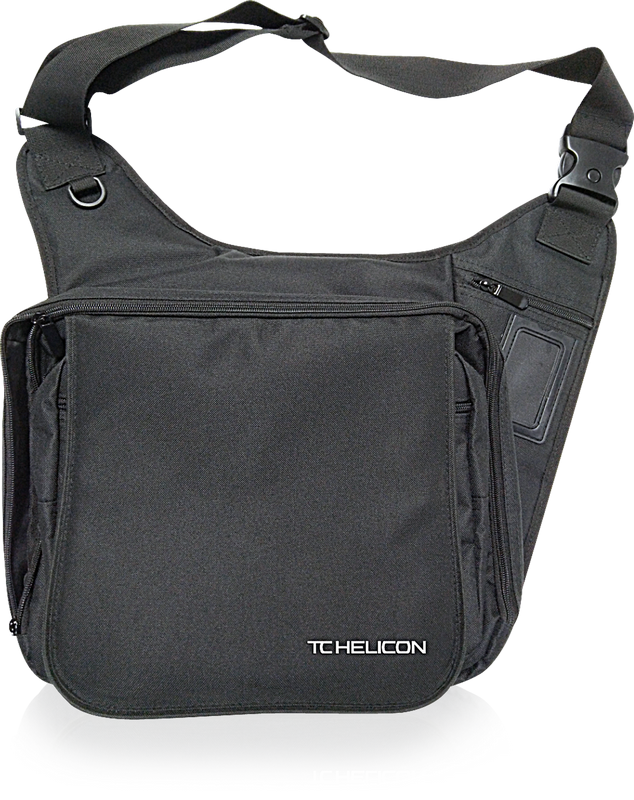 TC HELICON GIGBAG VL3 BORSA MORBIDA CON TRACOLLA PER VOICELIVE 2 E 3
