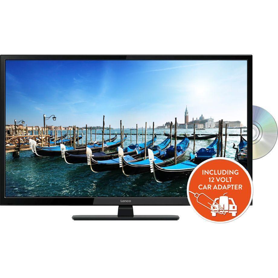 Lenco DVL-1662 nero Mod. DVL1662 EAN 8711902039198