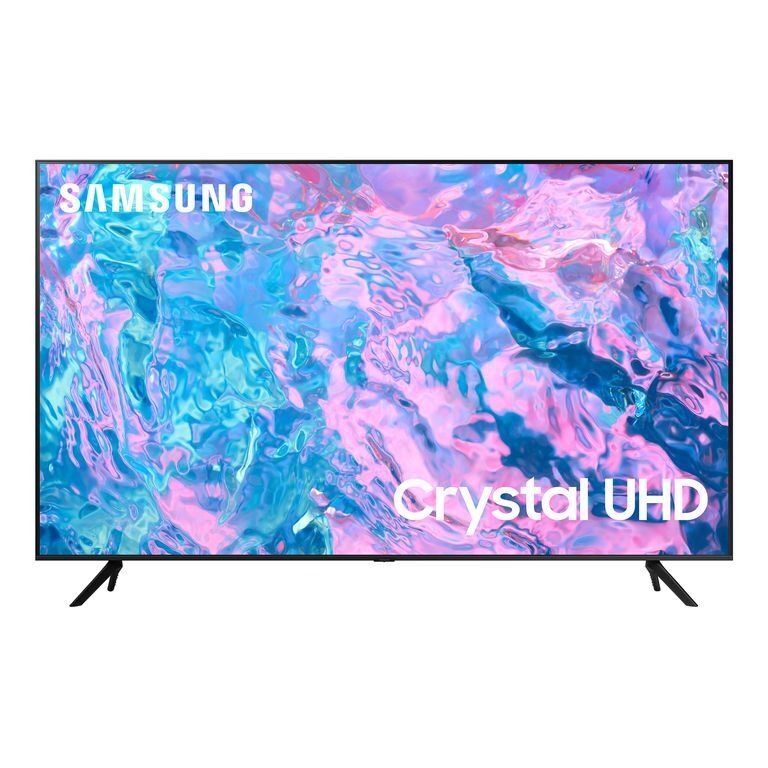 Samsung Series 7 TV UE50CU7170UXZT Crystal UHD 4K, Smart TV 50" Processore Cryst