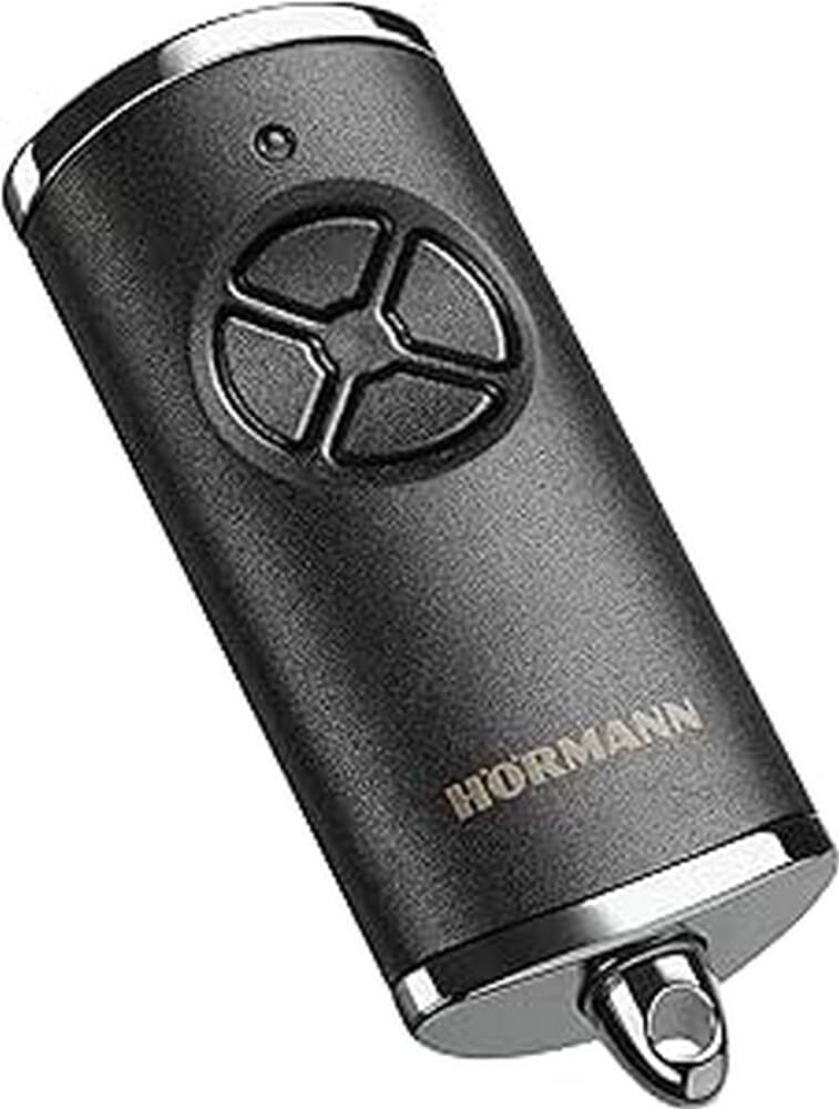 Telecomando HSE4 868-BS Struttura cromata nera SW-EU