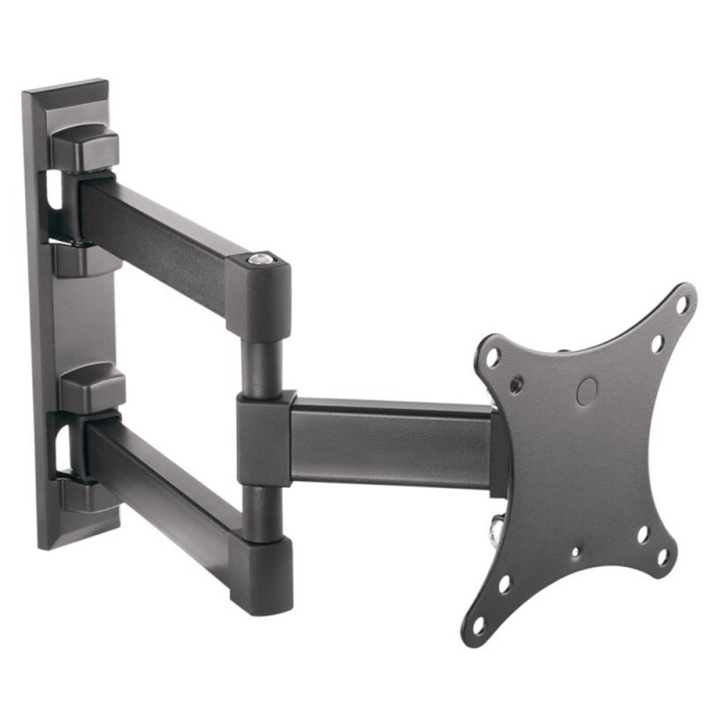 MUNARI KAIROS SK112 SUPPORTO TV A PARETE FINO A 32'' ORIENTABILE COLORE NERO