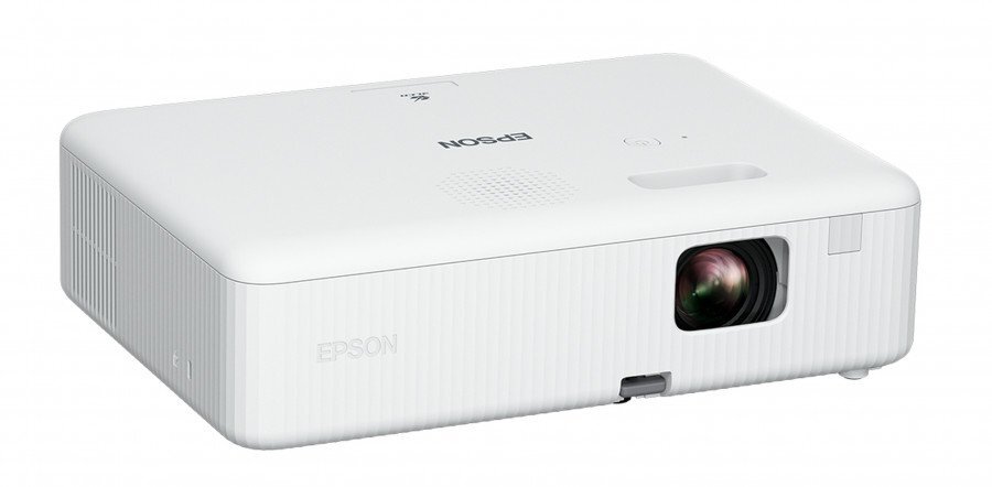 Epson Videoproiettore V11HA86040 MOBILE Co W01 WXGA White
