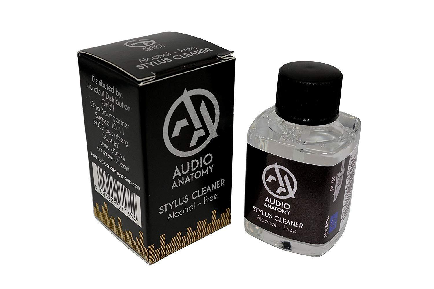 Audio & Hi-Fi Vinyl Accessories: Audio Anatomy - Music Protection - Liquido Per