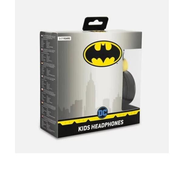 Cuffie con filo BATMAN CORE HEADPHONES