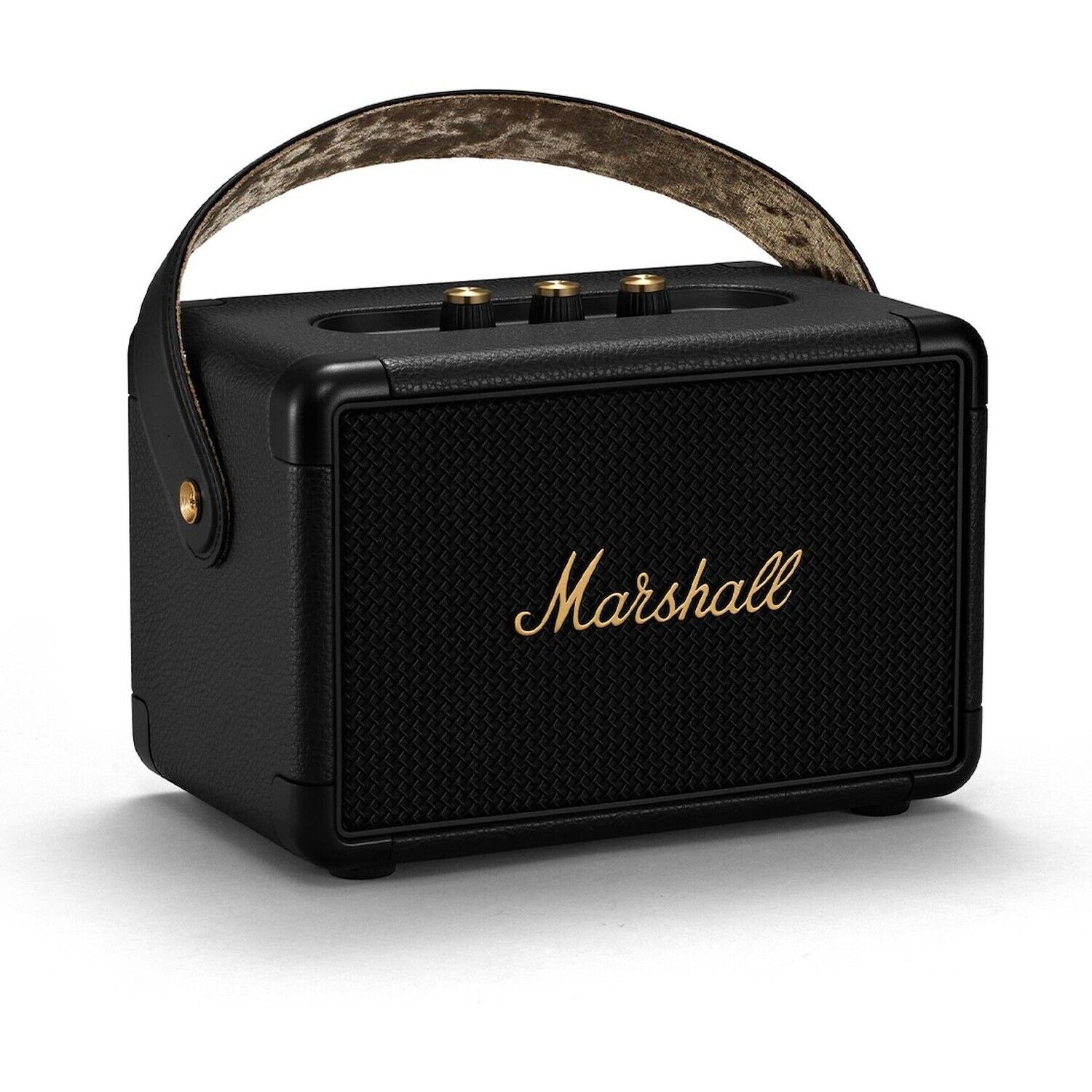Diffusore portatile Marshall Kilburn II           black&Brass