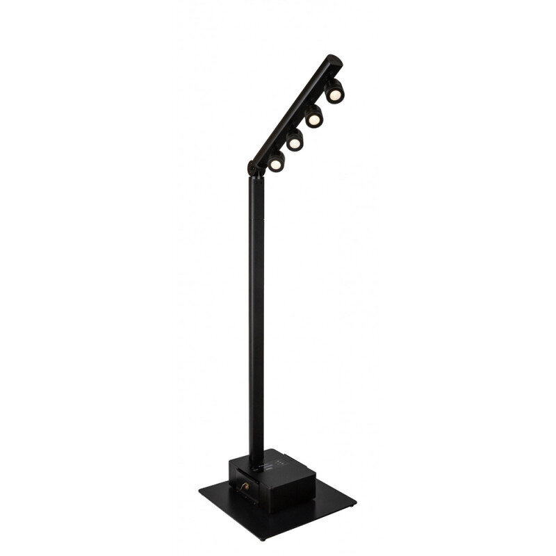 Briteq BT-AKKUPOLE Battery wireless DMX LED pole with 4 x 5 W white projectors B