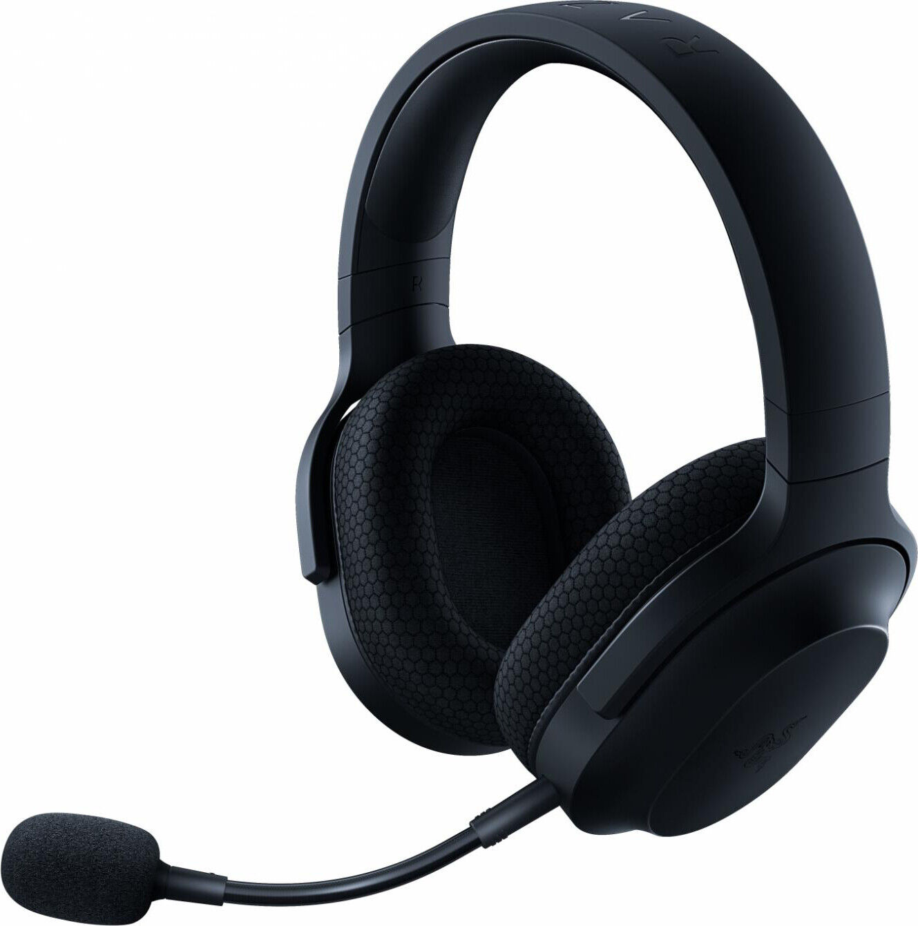 RAZER Cuffie Gaming Bluetooth Portatile Nero Barracuda X