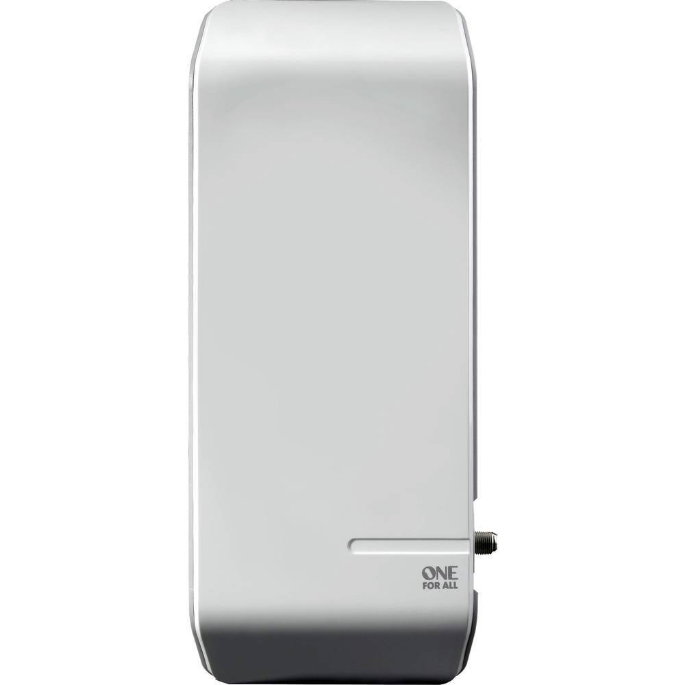 One For All SV 9450-5G Antenna passiva piatta DVB-T/T2 Ambiente esterno Bianco