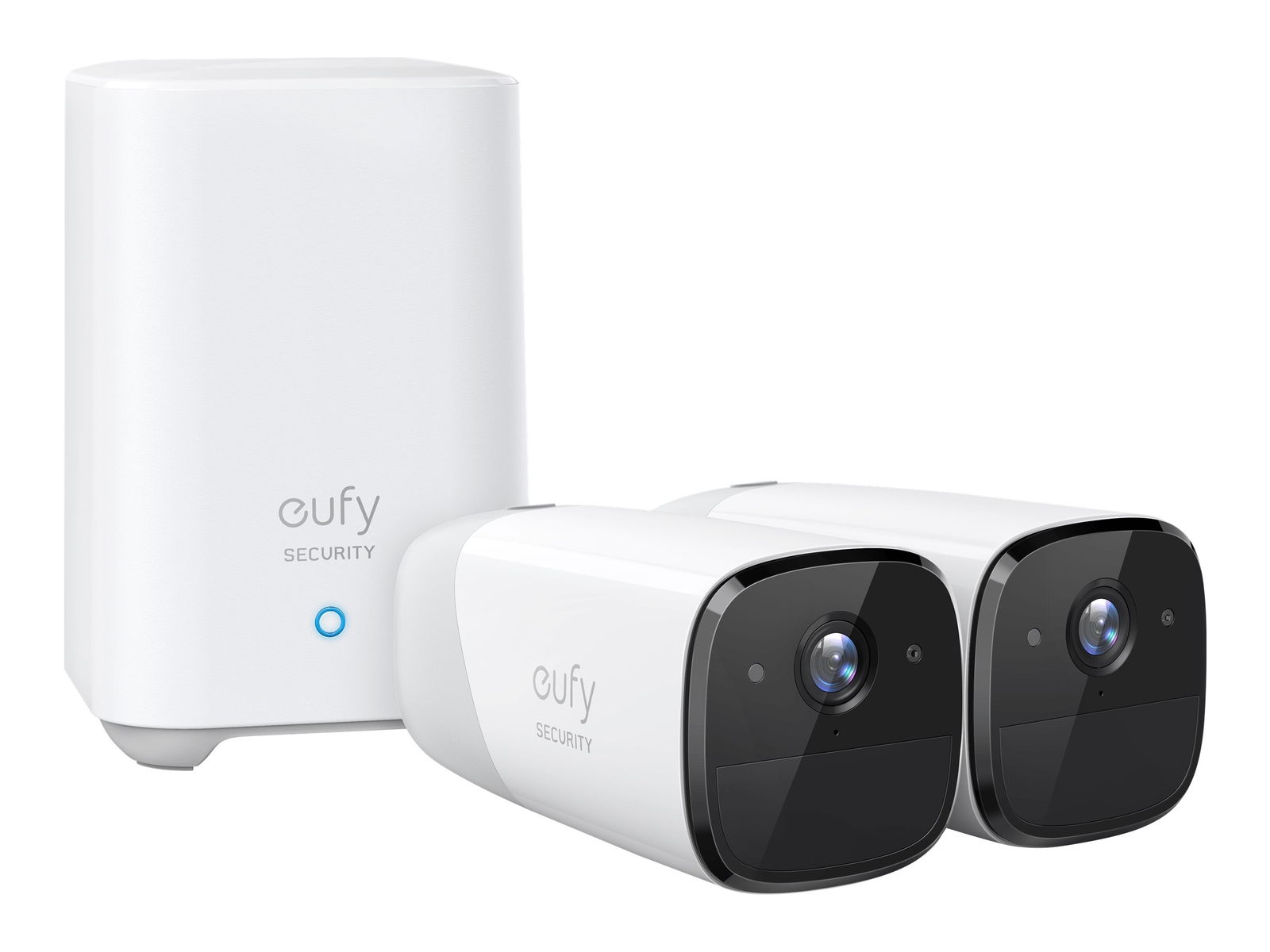 Anker Innovations Eufy eufyCam 2 Pro Telecamera di sicurezza IP T88513D1