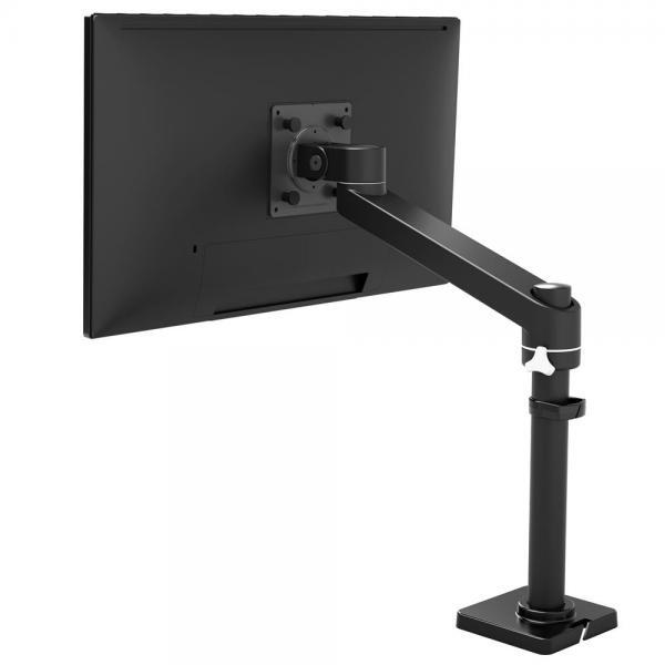 Ergotron NX Series NX MONITOR ARM BLACK 86,4 cm [34] Nero Scrivania (ERGOTRON NX