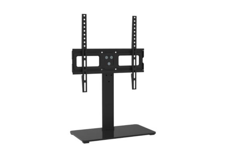 ITB OM07170 Supporto TV a parete 139,7 cm (55") Nero