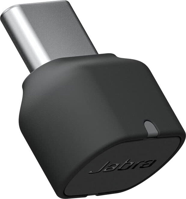 JABRA Cuffie Bluetooth, Wireless, Colore Nero - Link 380