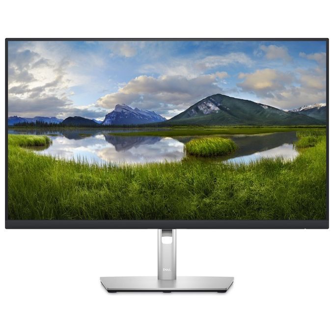 Dell Monitor Flat 27'' P Series P2723QE 3840x2160 Pixel 4k Ultra Hd Lcd Tempo di