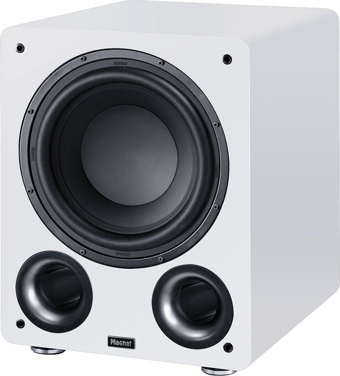 Subwoofer attivo Magnat Alpha RS12 bianco