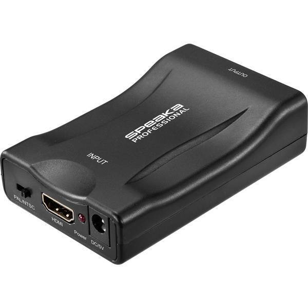 AV CONVERTITORE SP 9430148 HDMI SCART 1920 X 1080 PIXEL