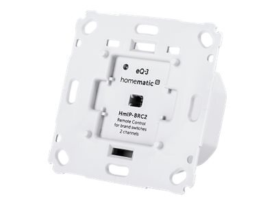 eQ-3 AG Homematic IP HMIP-BRC2 Bianco 71 mm 37 mm 71 mm 47 g Domotica 152000A0