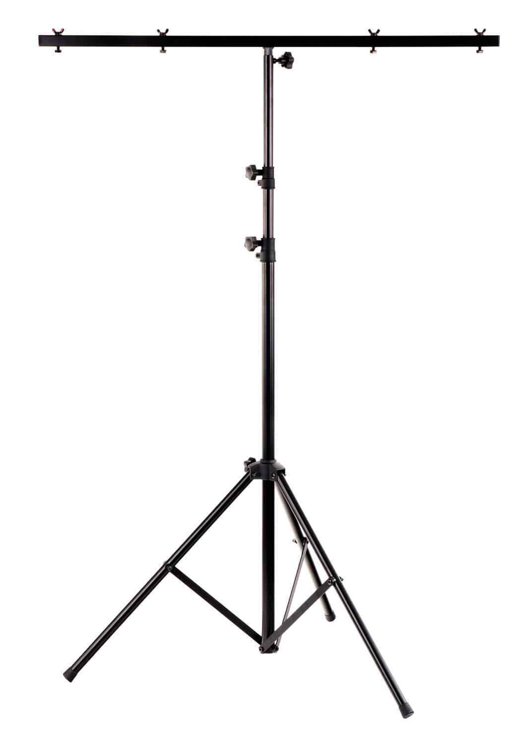 Asta Stativo Stand per Effetto Luci Fari Disco Par 56 64 Fumo Strobo 2,5m