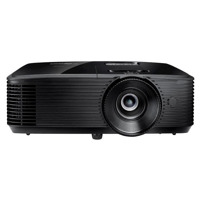 VIDEOPROIETTORE OPTOMA H190X, WXGA, 3900 LUMEN, CONTRASTO 30.000:1, HD 1080 (192