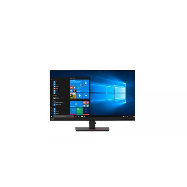 Lenovo ThinkVision T32h-20 81,3 cm (32") 2560 x 1440 Pixel Quad HD LED Nero