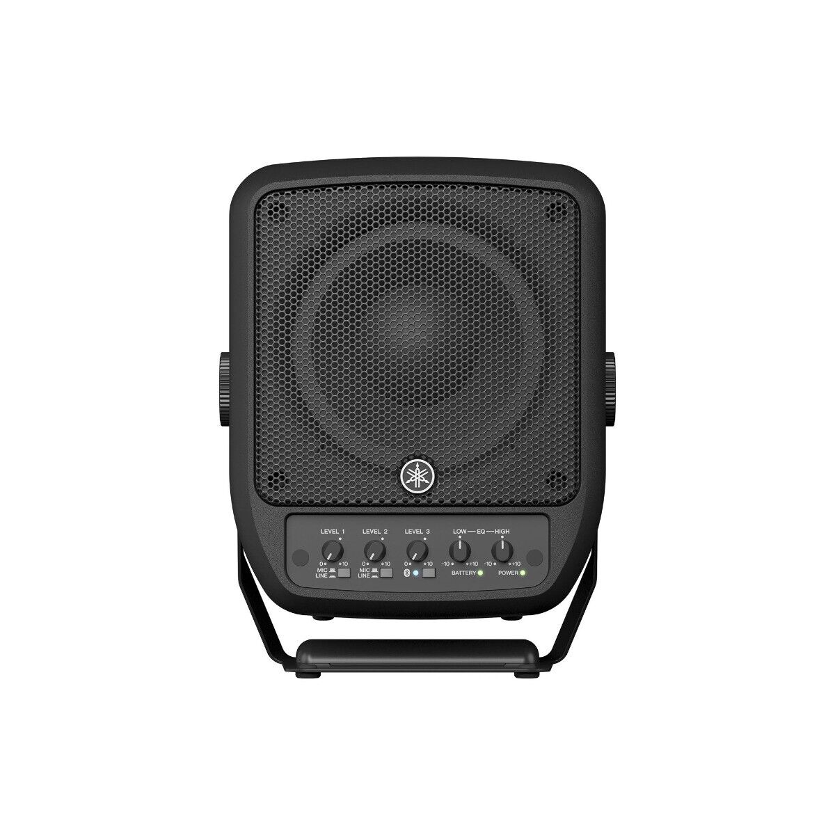 YAMAHA Stagepas 100 BTR Sistema PA Portatile 100W con Batteria