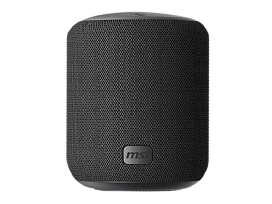 MSI Solo Bluetooth Speaker - MSI - SPEAKER E SISTEMI AUDIO