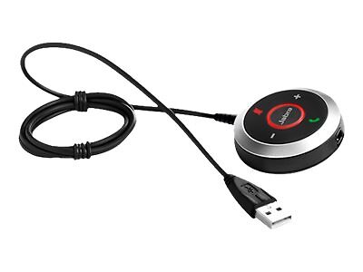 Jabra Evolve 40 Link MS Audio Cablato Pulsanti Nero Accessori audio 14208-03