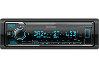Kenwood Electronics KMMBT508DAB Altro componente hifi per auto KMMBT508DAB