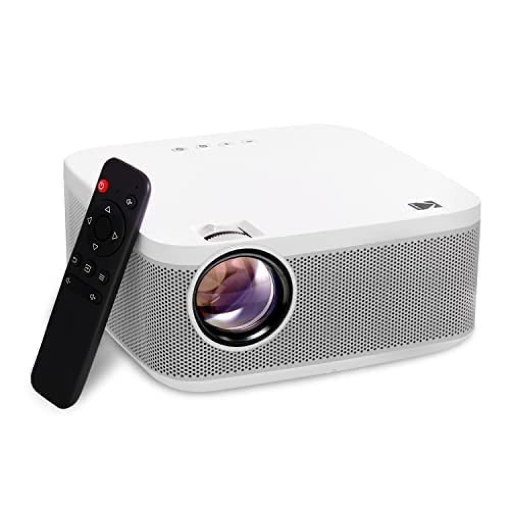 KODAK FLIK X10 Full HD Proiettore multimediale | Mini sistema Home Theater compa