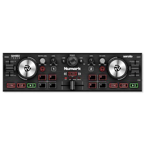 Controller disc jockey Numark Dj2Go2 Touch