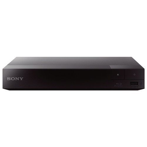 Lettore Blu Ray Sony BDPS3700B EC1 Nero Nero