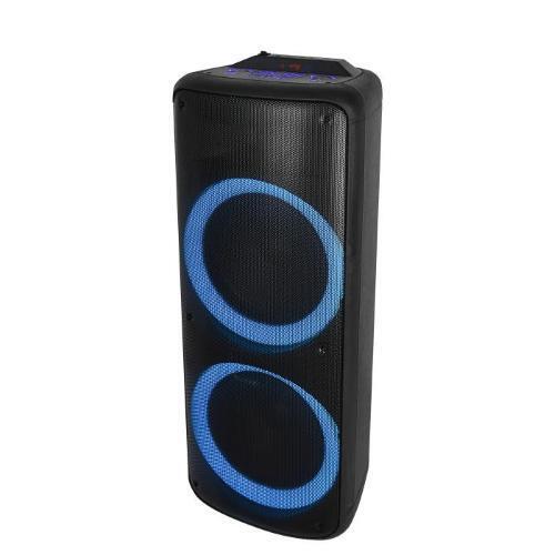 Cassa Amplificata Bluethoot 2x36w Denver DENVER BPS-455NR