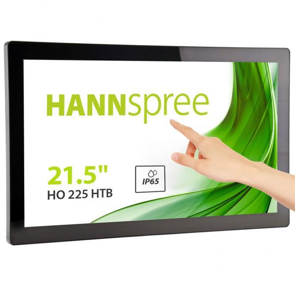 Hannspree Open Frame HO 225 HTB Design totem 54,6 cm (21.5") LED Full HD Nero To