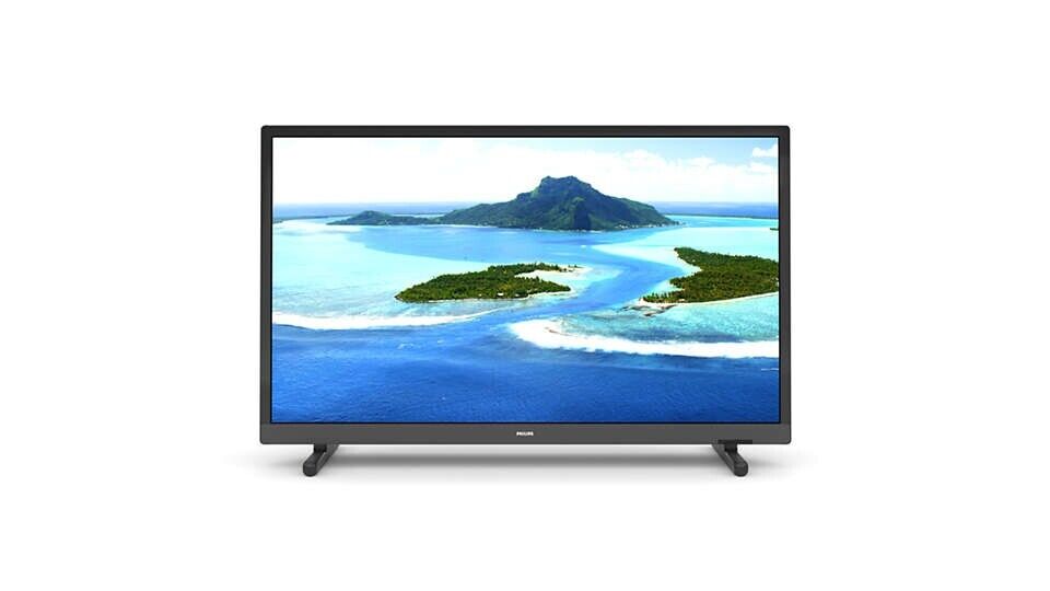 Philips 5500 series 24PHS5507/12 TV 61 cm (24") HD Nero
