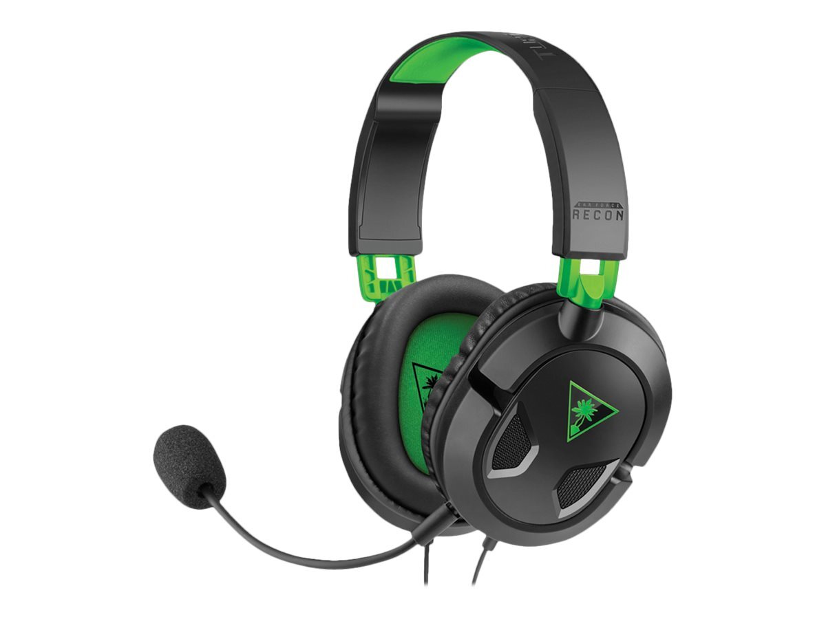 Turtle Beach Ear Force Recon 50X Turtle Beach Cuffia Padiglione TB023035