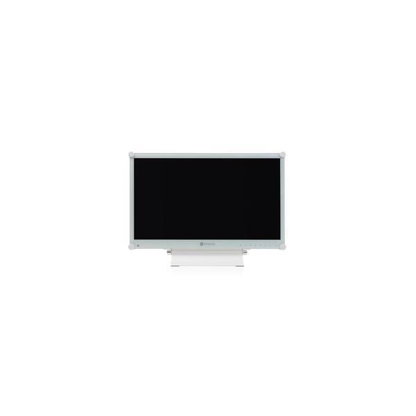X-24EW 24IN 1920X1080 FHD - 300CD D-SUB DVI HDMI DP WHITE