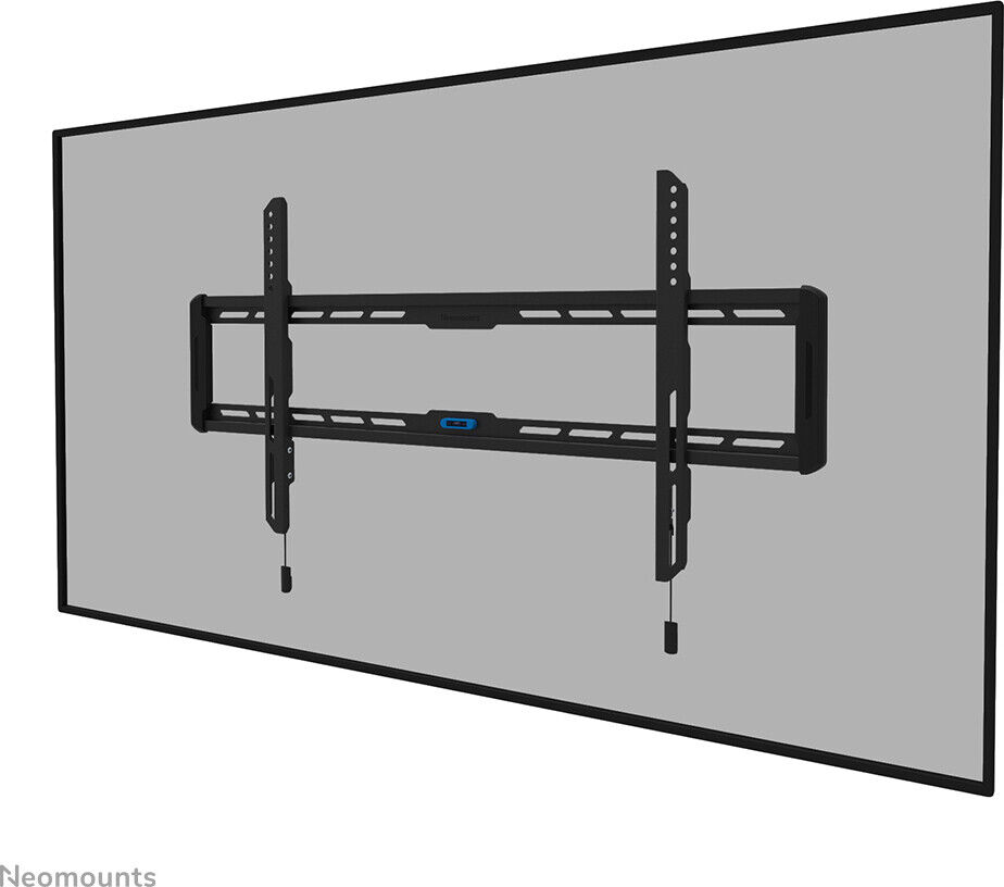Neomounts Supporto TV Parete Fissa per TV 43" a 86" max 70 Kg Nero WL30-550BL18